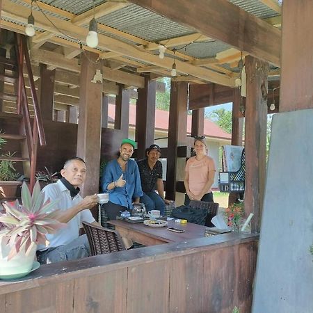 Toraja Homestay & Coffee Bunna Rantepao Kültér fotó
