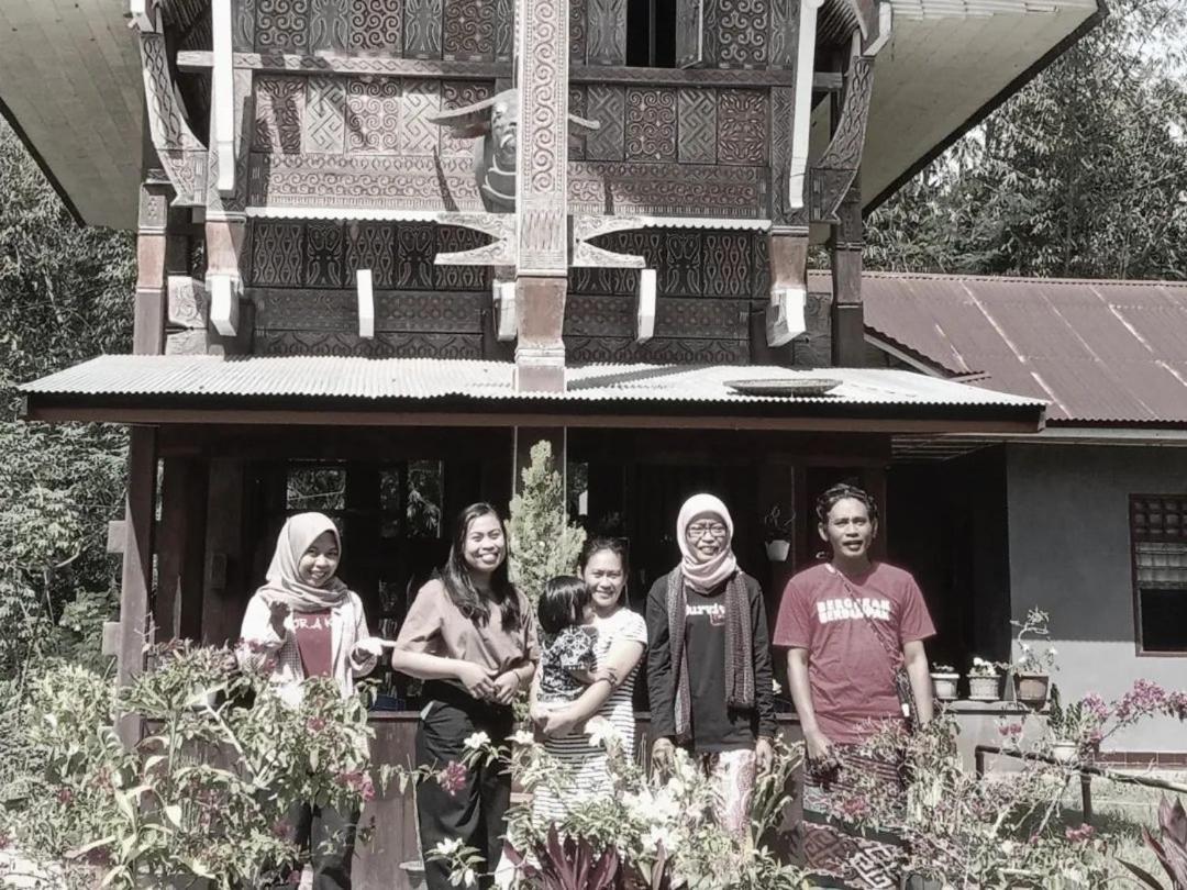 Toraja Homestay & Coffee Bunna Rantepao Kültér fotó