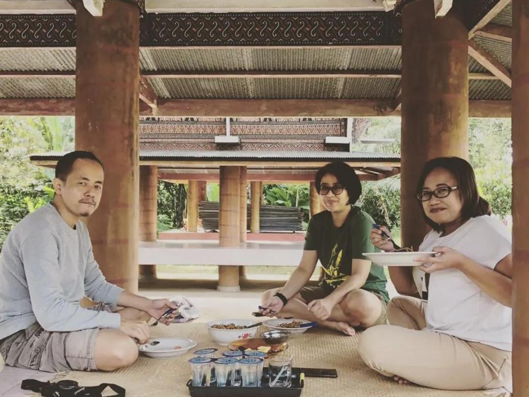 Toraja Homestay & Coffee Bunna Rantepao Kültér fotó