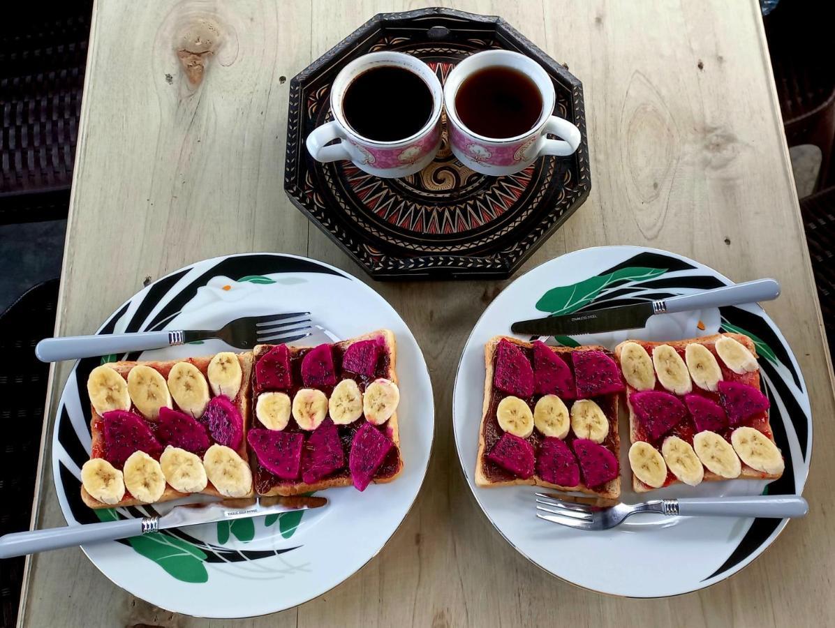 Toraja Homestay & Coffee Bunna Rantepao Kültér fotó