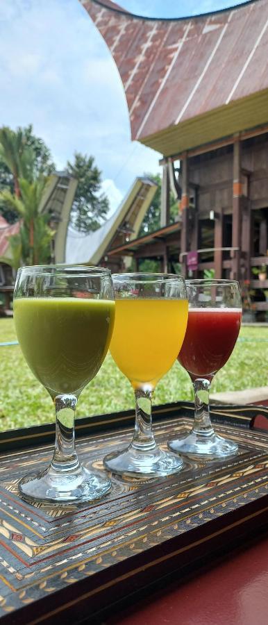 Toraja Homestay & Coffee Bunna Rantepao Kültér fotó
