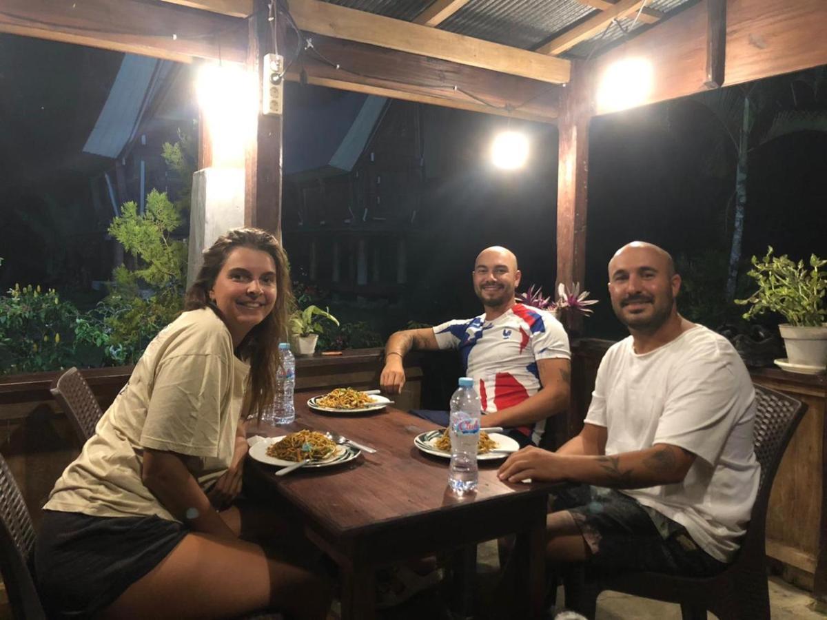 Toraja Homestay & Coffee Bunna Rantepao Kültér fotó