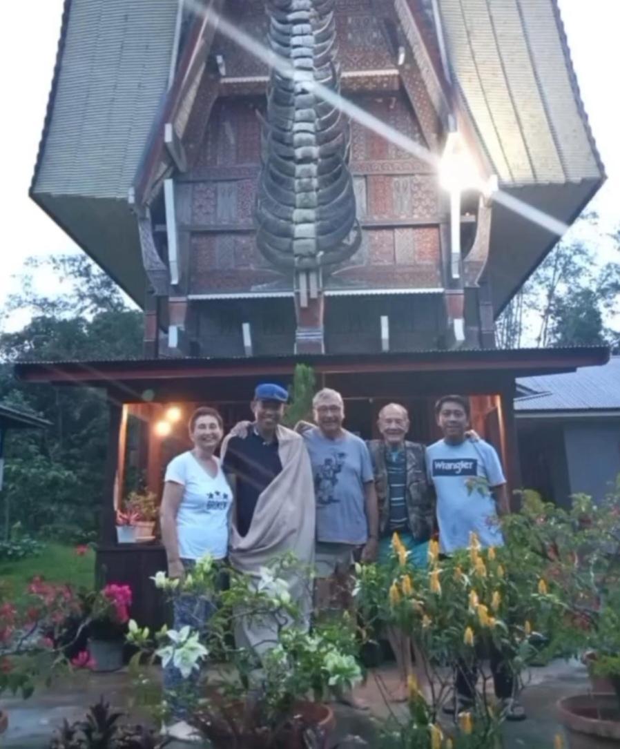 Toraja Homestay & Coffee Bunna Rantepao Kültér fotó