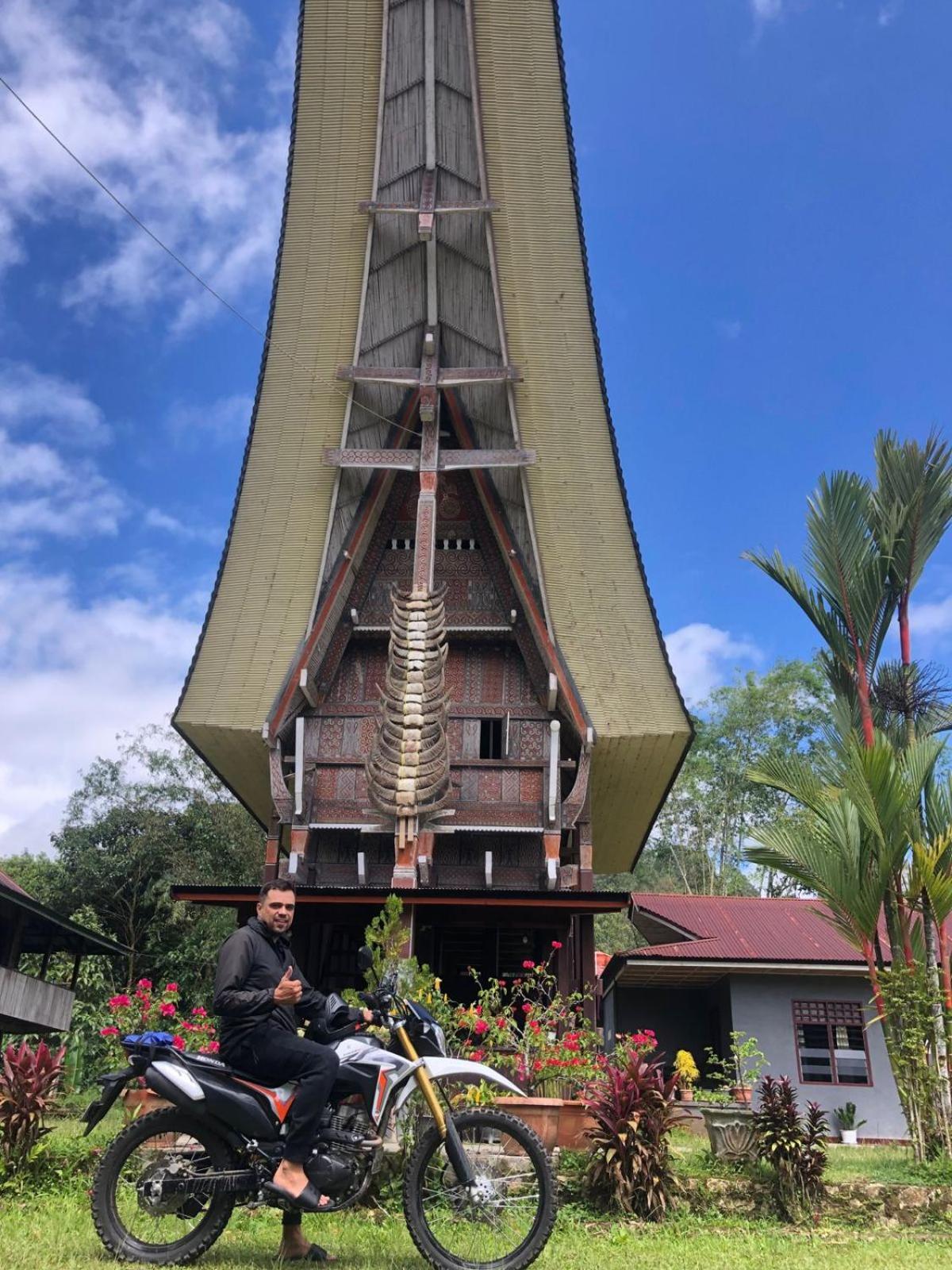Toraja Homestay & Coffee Bunna Rantepao Kültér fotó